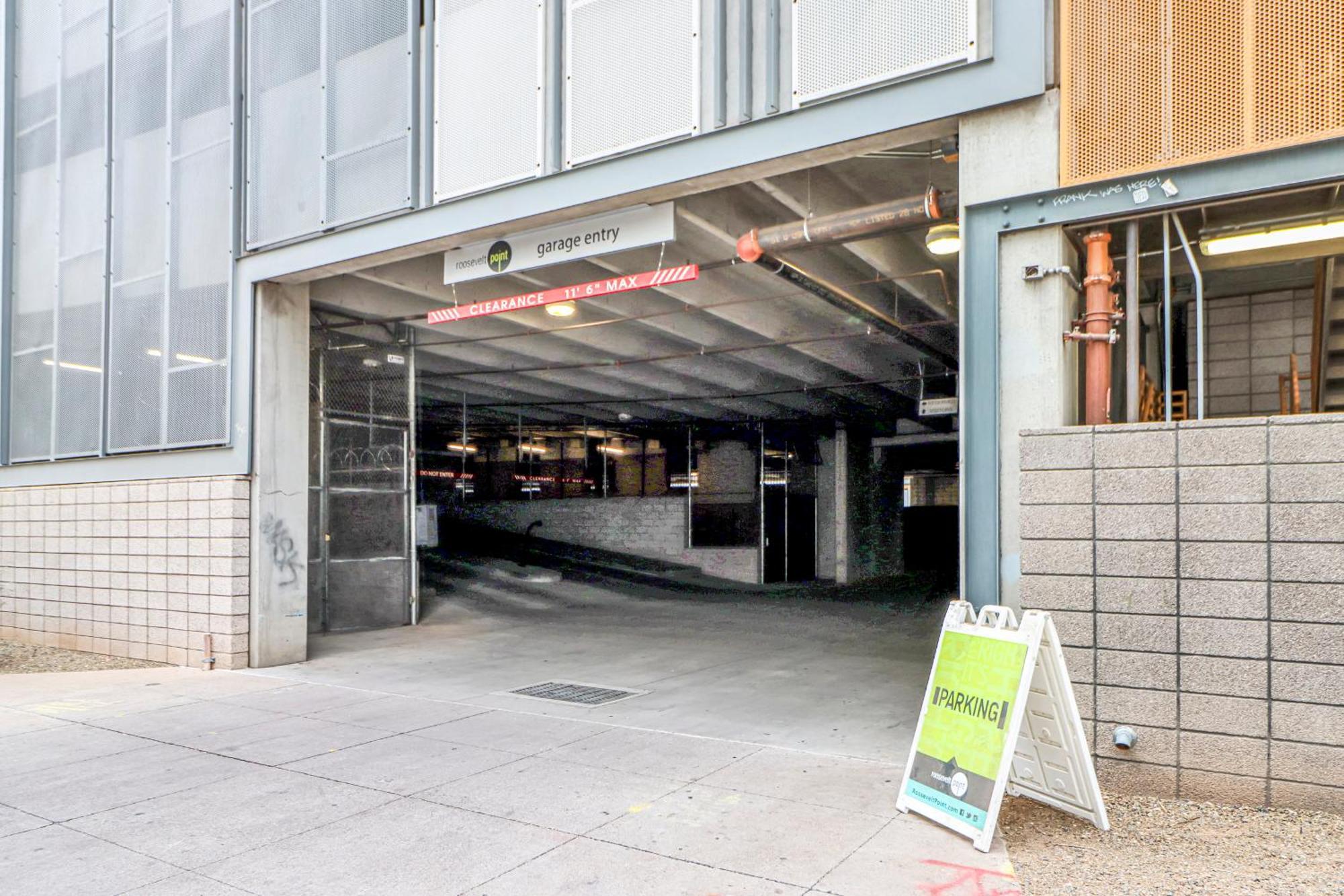 피닉스 The Nomad Roosevelt 아파트 외부 사진