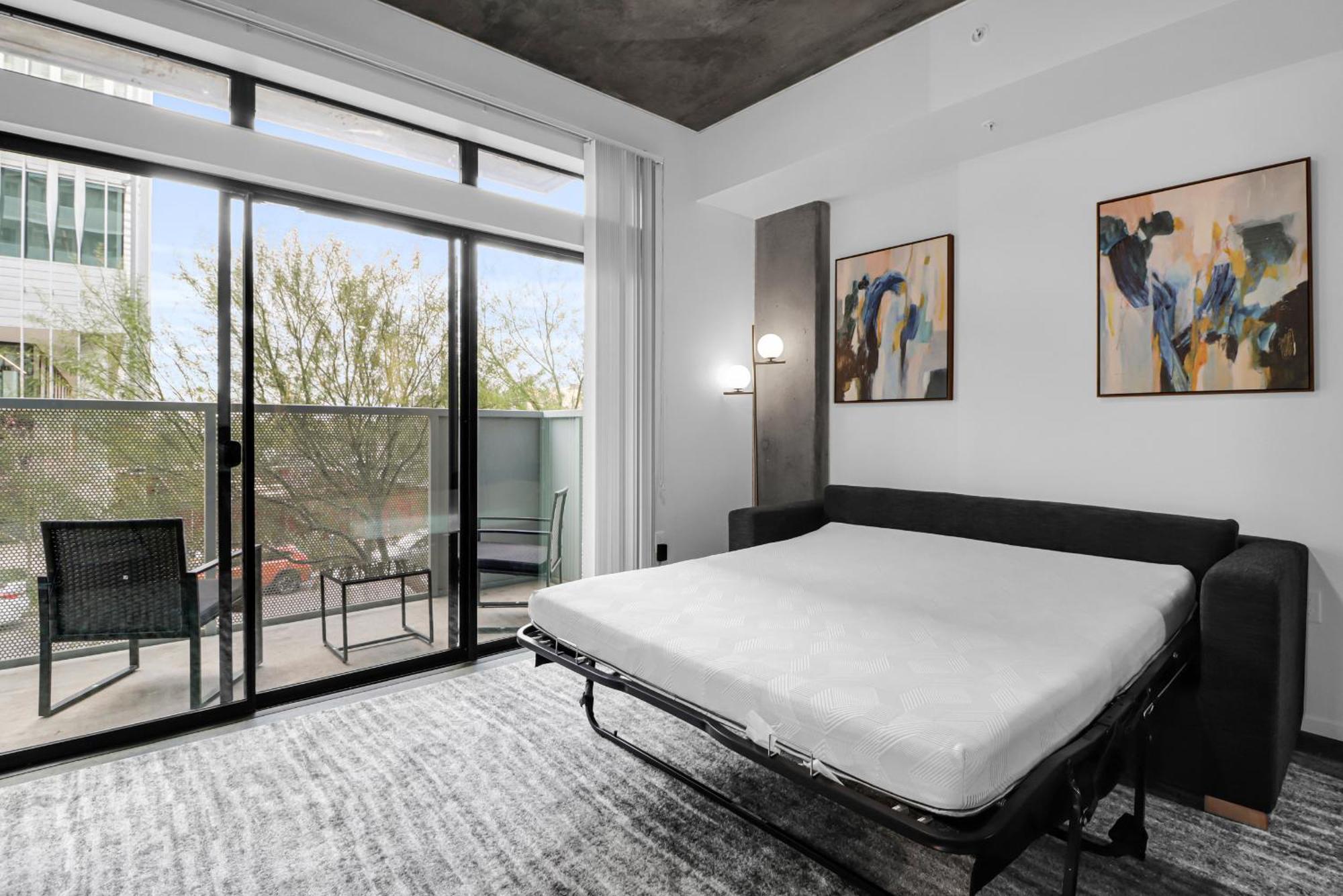 피닉스 The Nomad Roosevelt 아파트 외부 사진