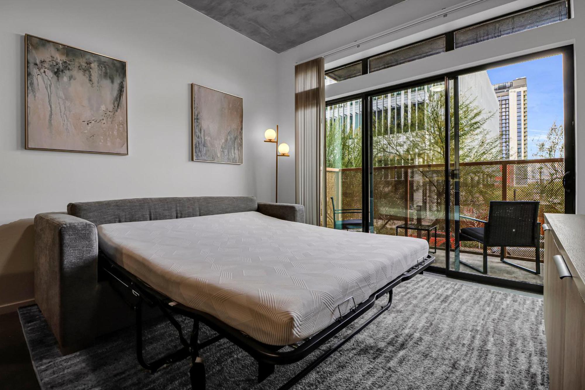 피닉스 The Nomad Roosevelt 아파트 외부 사진